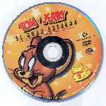 carátula cd de Tom Y Jerry - El Gran Estreno - Disco 2
