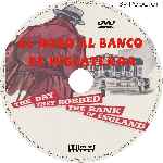 carátula cd de El Robo Al Banco De Inglaterra - Custom