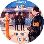 carátula cd de To Be Or Not To Be - Custom