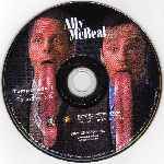 carátula cd de Ally Mcbeal - Temporada 01 - Episodios 05-08 - Region 4