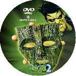 carátula cd de La Mascara 2 - Custom