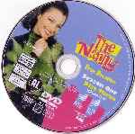 carátula cd de La Ninera - Temporada 01 - Dvd 03