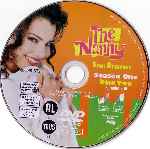 carátula cd de La Ninera - Temporada 01 - Dvd 02