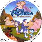 carátula cd de Los Pintin Al Rescate - Custom