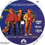 carátula cd de Exploradores - Custom - V2