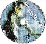 carátula cd de Silver Hawk - La Vengadora - Region 1-4