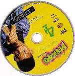carátula cd de El Principe De Bel-air - Temporada 01 - Disco 04