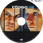 carátula cd de Codigo 46