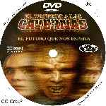 carátula cd de El Regreso A Las Cavernas - Custom