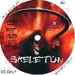 carátula cd de Skeleton - Custom