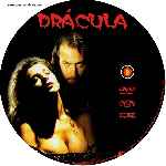 cartula cd de Dracula - Xxx - Custom