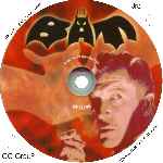 carátula cd de The Bat - El Murcielago - Custom