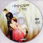 carátula cd de El Principe Y Yo - Region 1-4