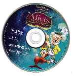 carátula cd de Alicia En El Pais De Las Maravillas - Clasicos Disney - Edicion Especial - V2
