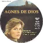 carátula cd de Agnes De Dios - Custom