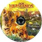 carátula cd de Dos Hermanos - 2004