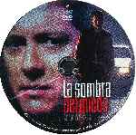 carátula cd de La Sombra Del Miedo