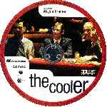 carátula cd de The Cooler - Aquiler