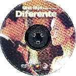 carátula cd de Una Hija Diferente