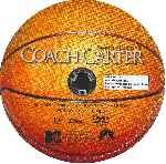 carátula cd de Coach Carter