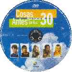 carátula cd de Cosas Que Hacer Antes De Los 30
