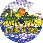 carátula cd de Shin Chan - En La Isla Del Tesoro