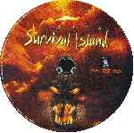 carátula cd de Pinata Survival Island