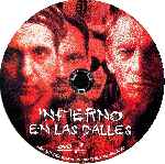 carátula cd de Infierno En Las Calles