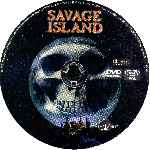 carátula cd de Savage Island