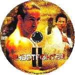 carátula cd de Shootfighter Ii