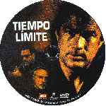 carátula cd de Tiempo Limite - 2001