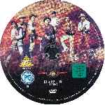 carátula cd de El Regreso De Los 7 Magnificos