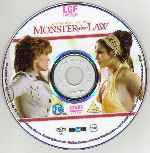 carátula cd de Monster In Law - V2