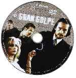 carátula cd de El Gran Golpe - 2002