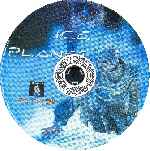 cartula cd de Ice Planet