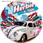 carátula cd de Herbie A Tope - Custom