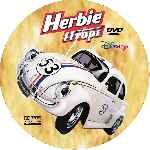 carátula cd de Herbie A Tope - Custom - V2