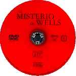 carátula cd de El Misterio De Wells