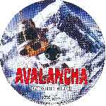 carátula cd de Avalancha - Panico En La Cumbre