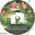 carátula cd de El Enemigo - 2000 - Custom