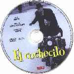 carátula cd de El Cochecito