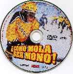 carátula cd de Como Mola Ser Mono