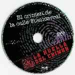 carátula cd de La Huella Del Crimen - El Crimen De La Calle Fuencarral