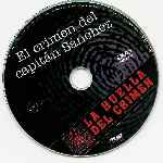 carátula cd de La Huella Del Crimen - El Crimen Del Capitan Sanchez