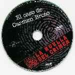 carátula cd de La Huella Del Crimen - El Caso De Carmen Broto