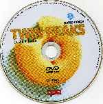 carátula cd de Twin Peaks - Disco 03