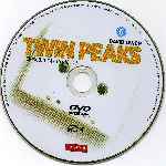 carátula cd de Twin Peaks - Disco 05