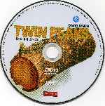cartula cd de Twin Peaks - Disco 07