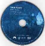 cartula cd de Twin Peaks - Disco 02 - Region 4