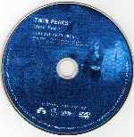 cartula cd de Twin Peaks - Disco 04 - Region 4